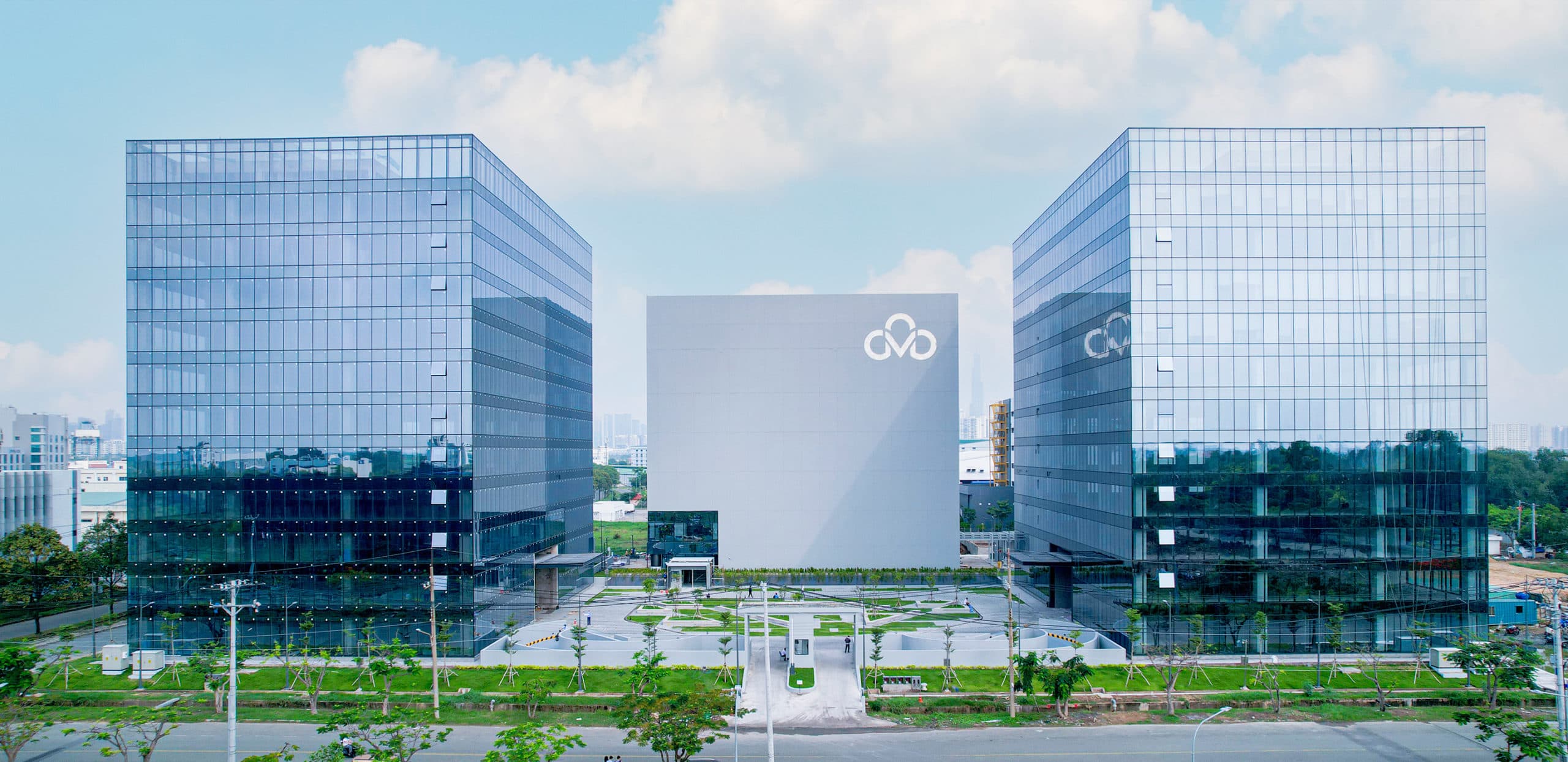 CMC Telecom Data Center